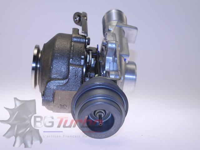TURBO GARRETT GTA1746LV RECONDITIONNÉ EN FRANCE - SUZUKI GRAND VITARA DDIS 1,9 L 129 130 CV - 760680-0006
